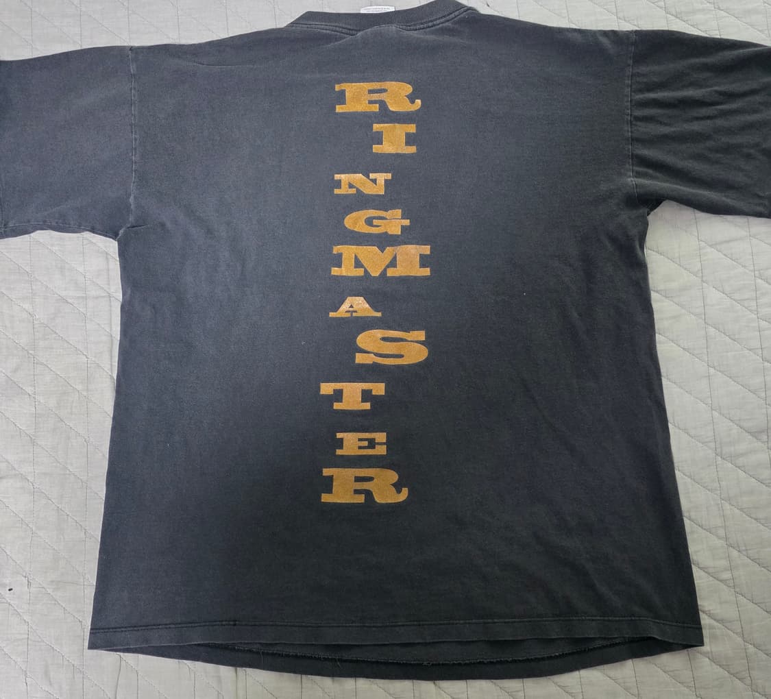 [XL] 1997 빈티지 ICP 링마스터 밴드티 랩티 ver. 굿컨디션 상품이미지5