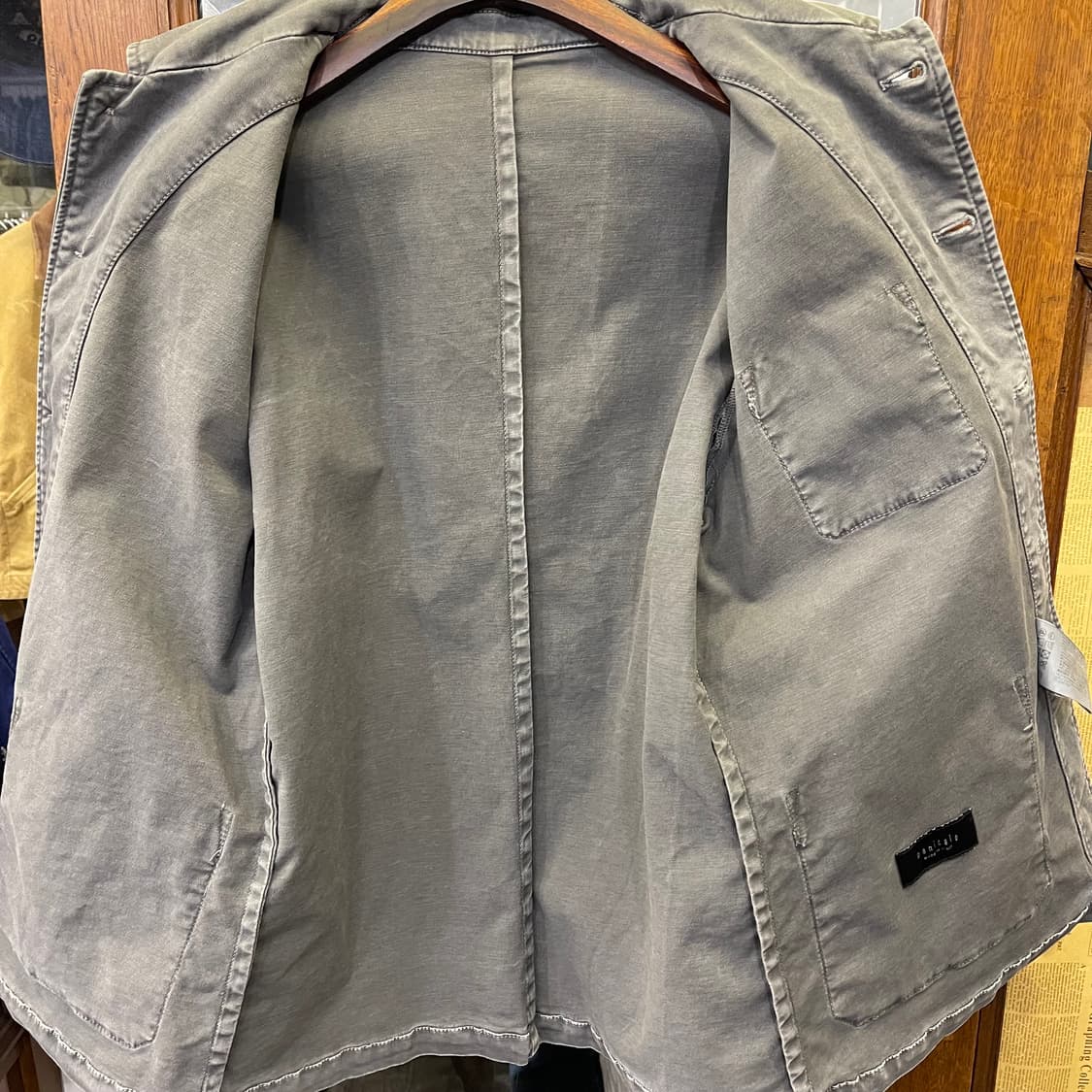 panicale work jacket 상품이미지5