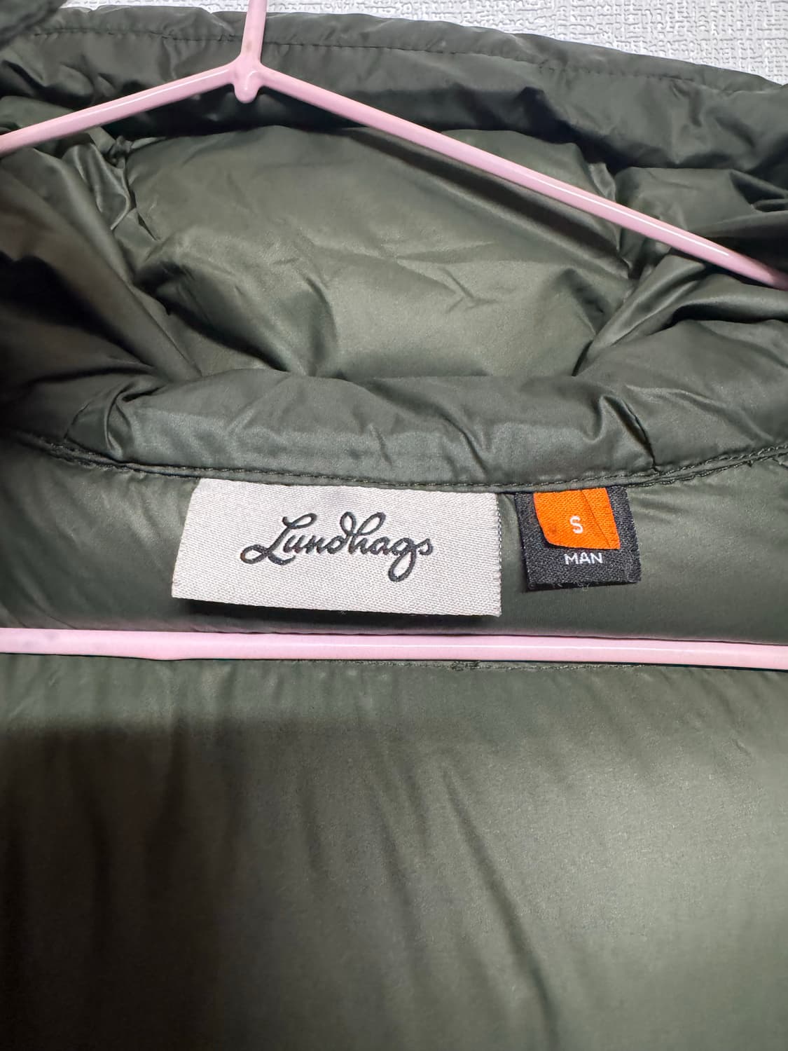 룬닥스 패딩 상품이미지3