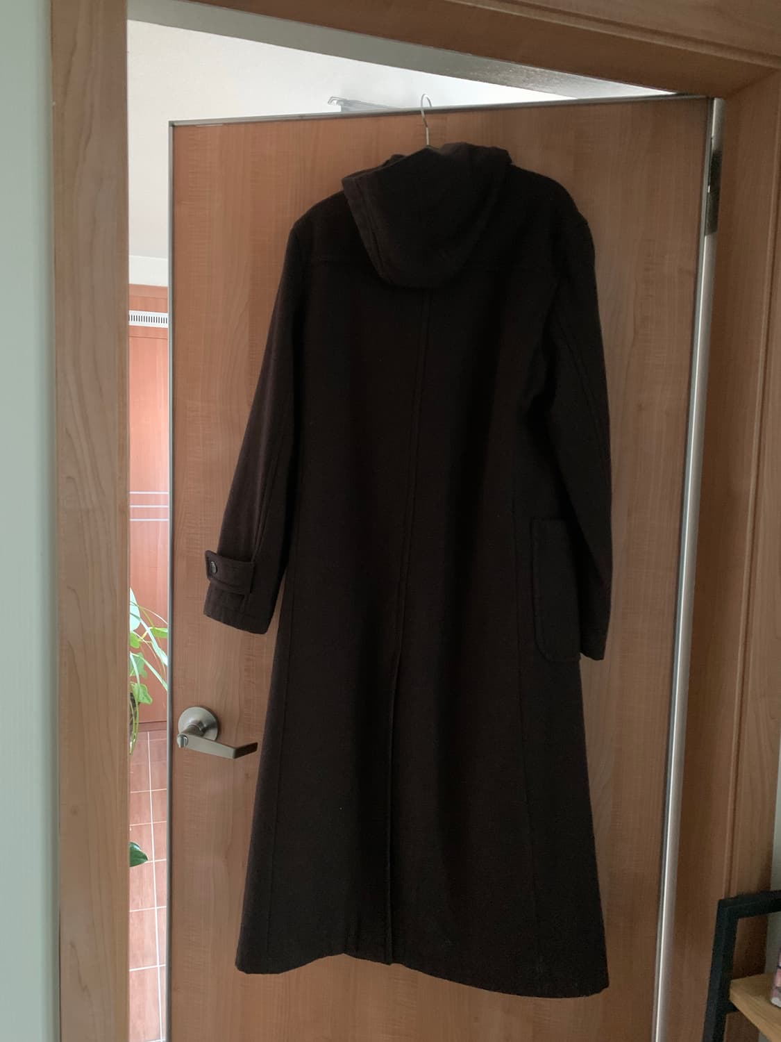 빈티지 코트 상품이미지4