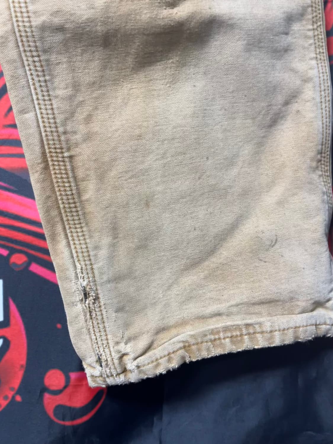 칼하트 카펜터 b111 BRN 상품이미지3