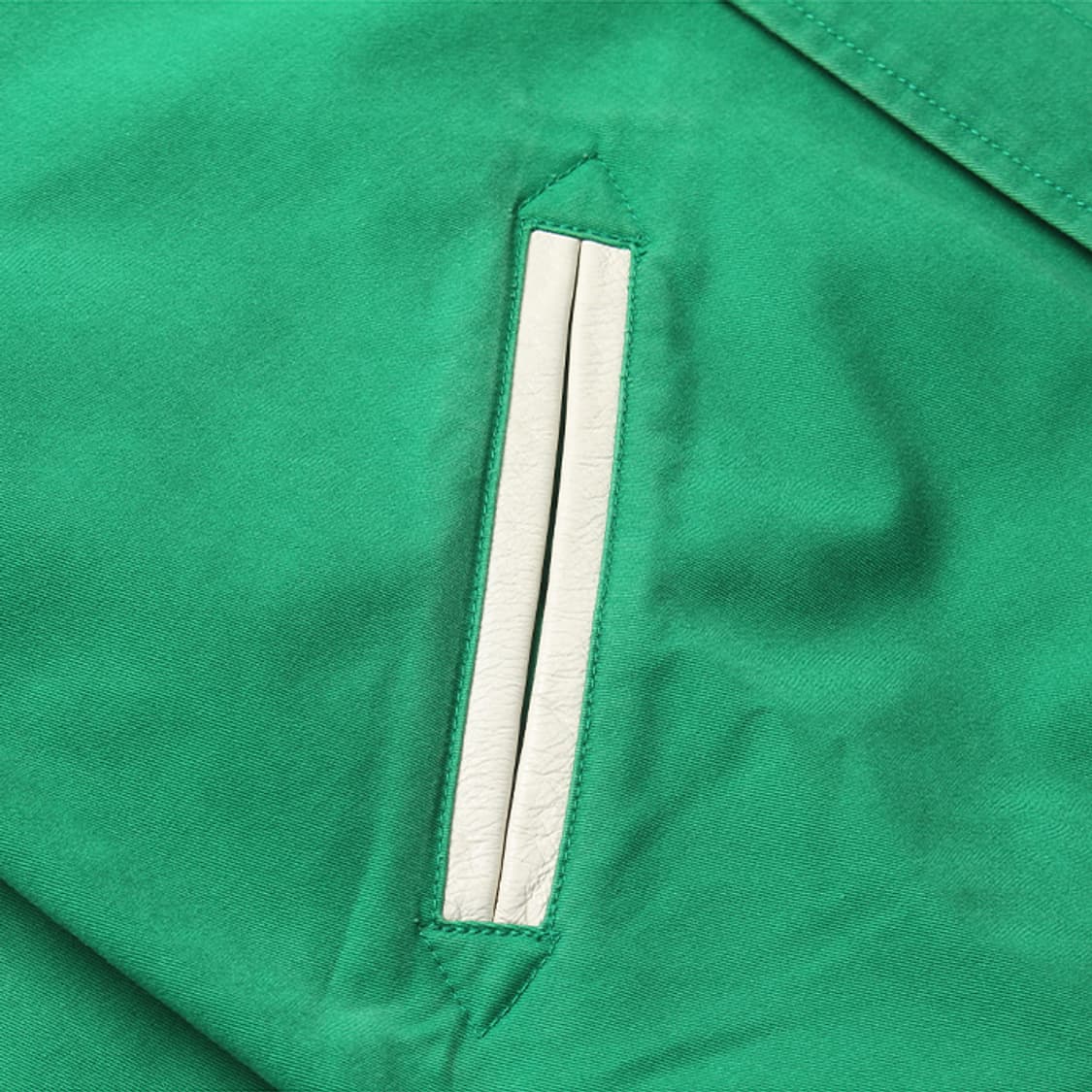  SUPREME "Green Blouson" 상품이미지4