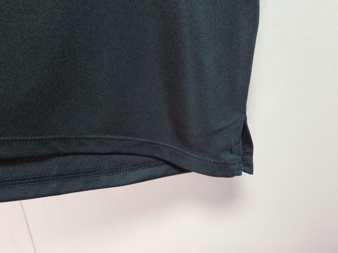 남성 나이키 러닝 드라이핏 런 디비전 기능성 반팔 티 티셔츠 검정 러닝복 상품이미지10