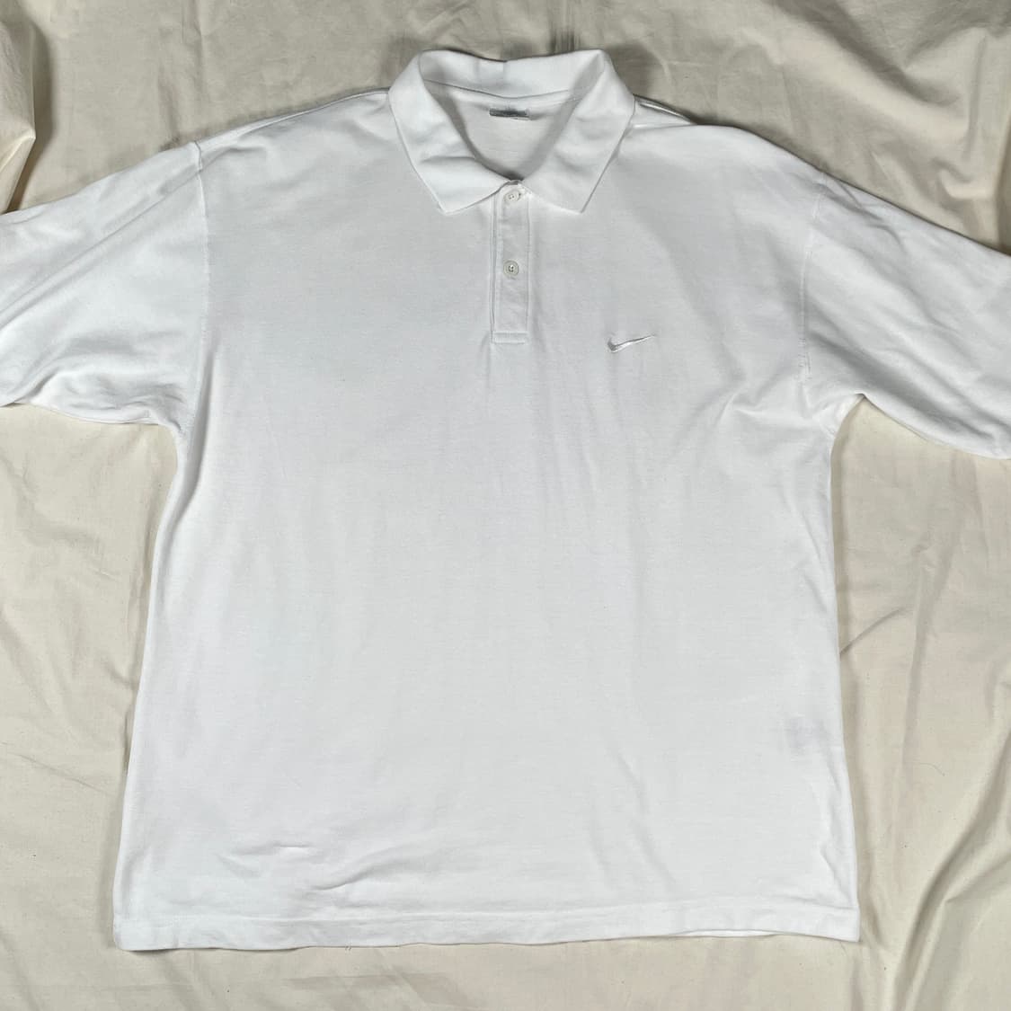90s Nike 반팔 카라티 티셔츠 상품이미지1