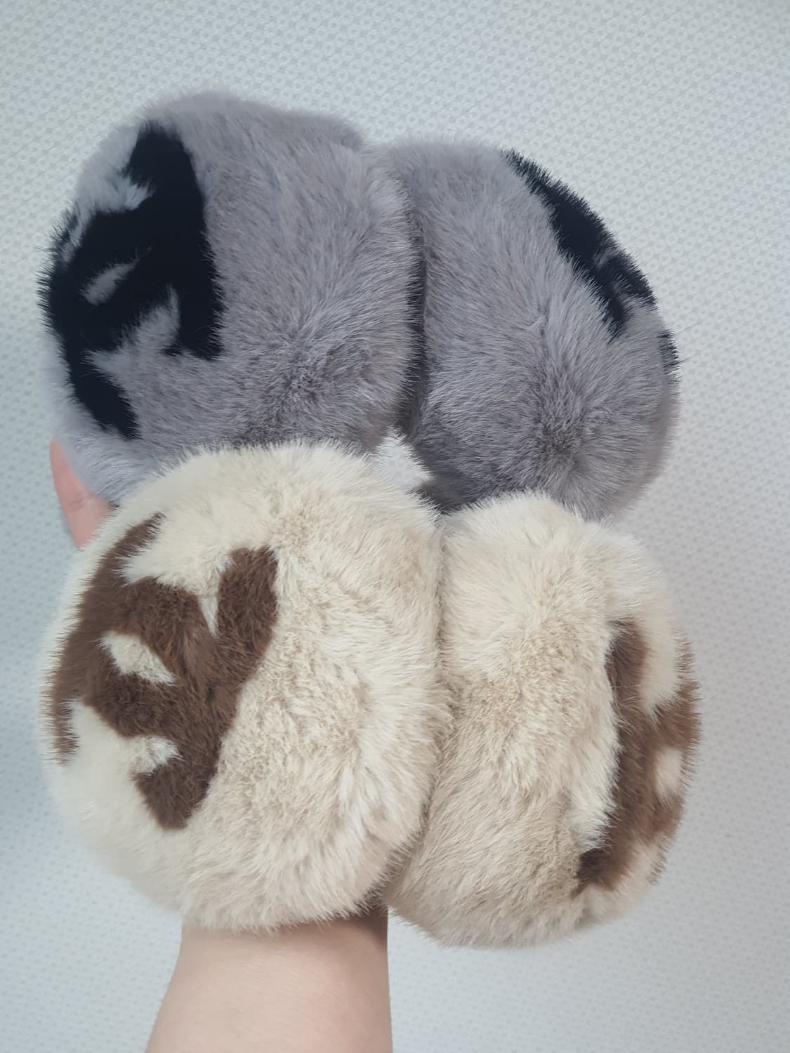 샤넬이어머프 샤넬귀마개 귀돌이 이어머프 파격특가!!!!! 상품이미지2