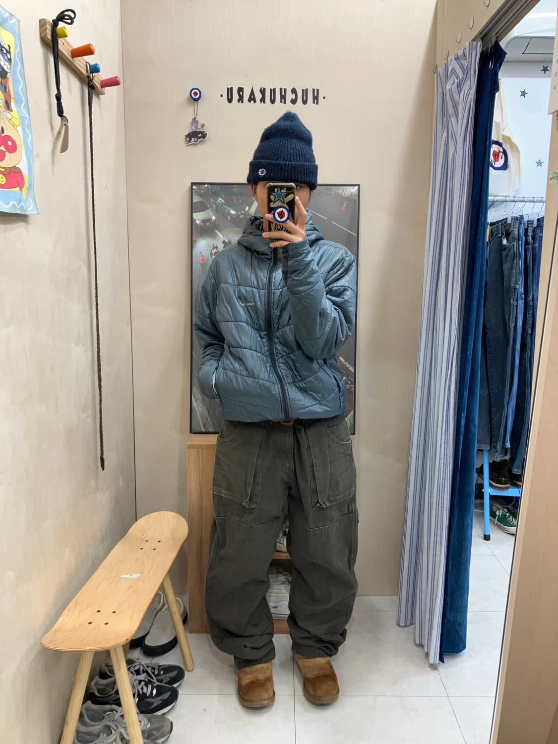 Dickies double knee carpenter  상품이미지9