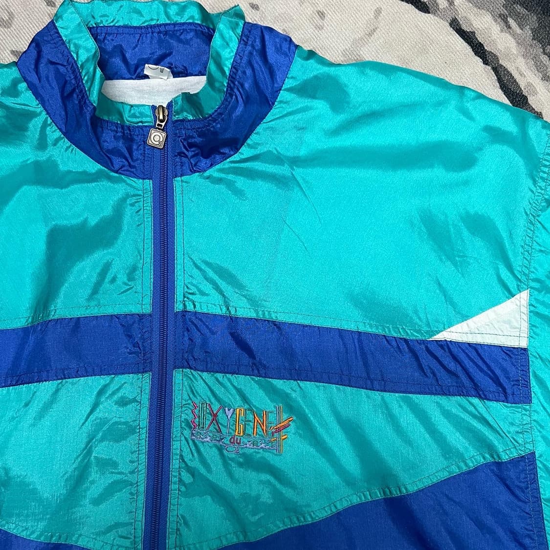 Crazy Pattern Windbreaker 상품이미지6