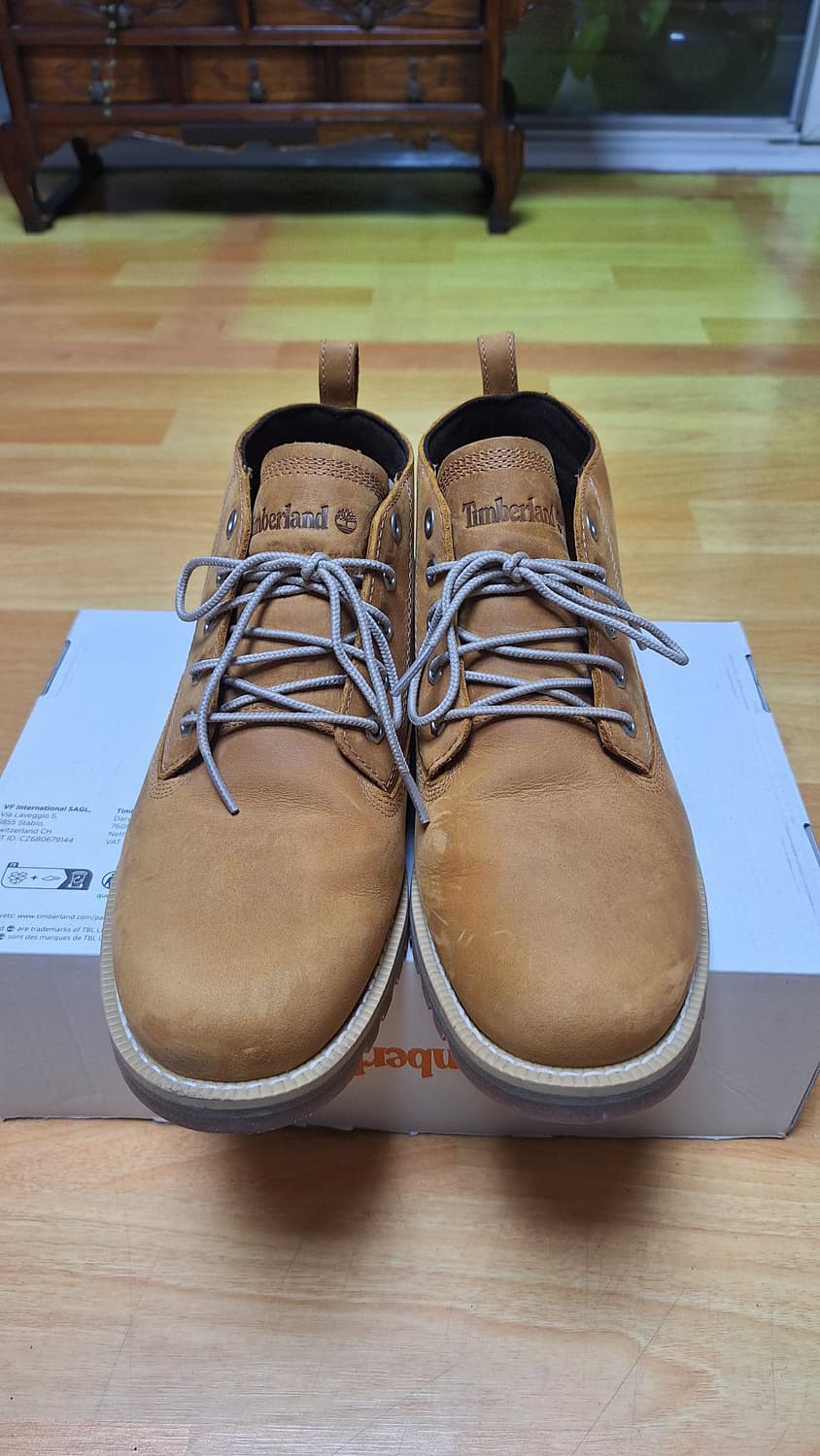 팀버랜드 레드우드폴스 워터프루프 부츠 280 상품이미지8