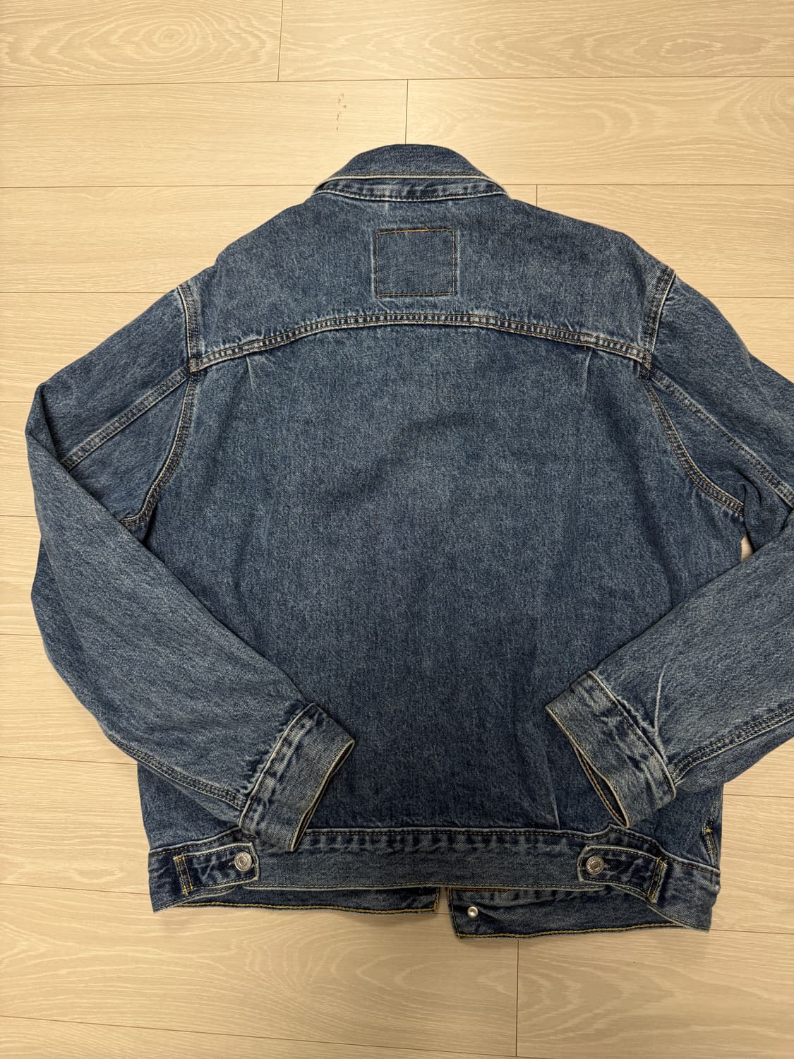 리바이스 2세대 자켓 M 상품이미지3