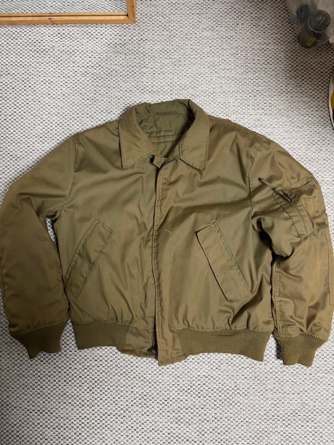 91s US Army original CVC lightweight 자켓  상품이미지1