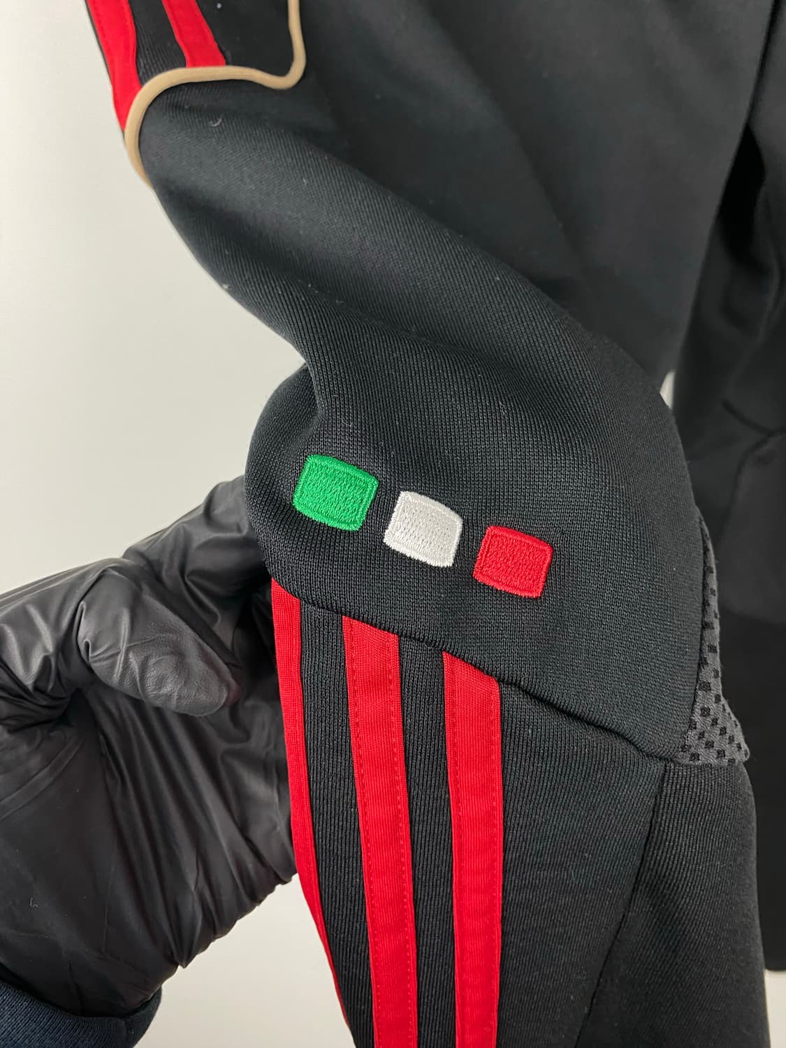 아디다스 ac밀란 클리마쿨 트레이닝 팬츠 L <600> 상품이미지5