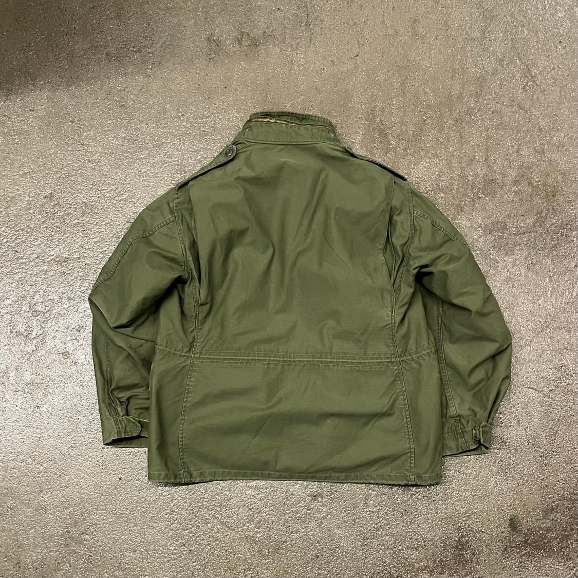 70s 오리지날 M-65 필드자켓 (L/R) 상품이미지4