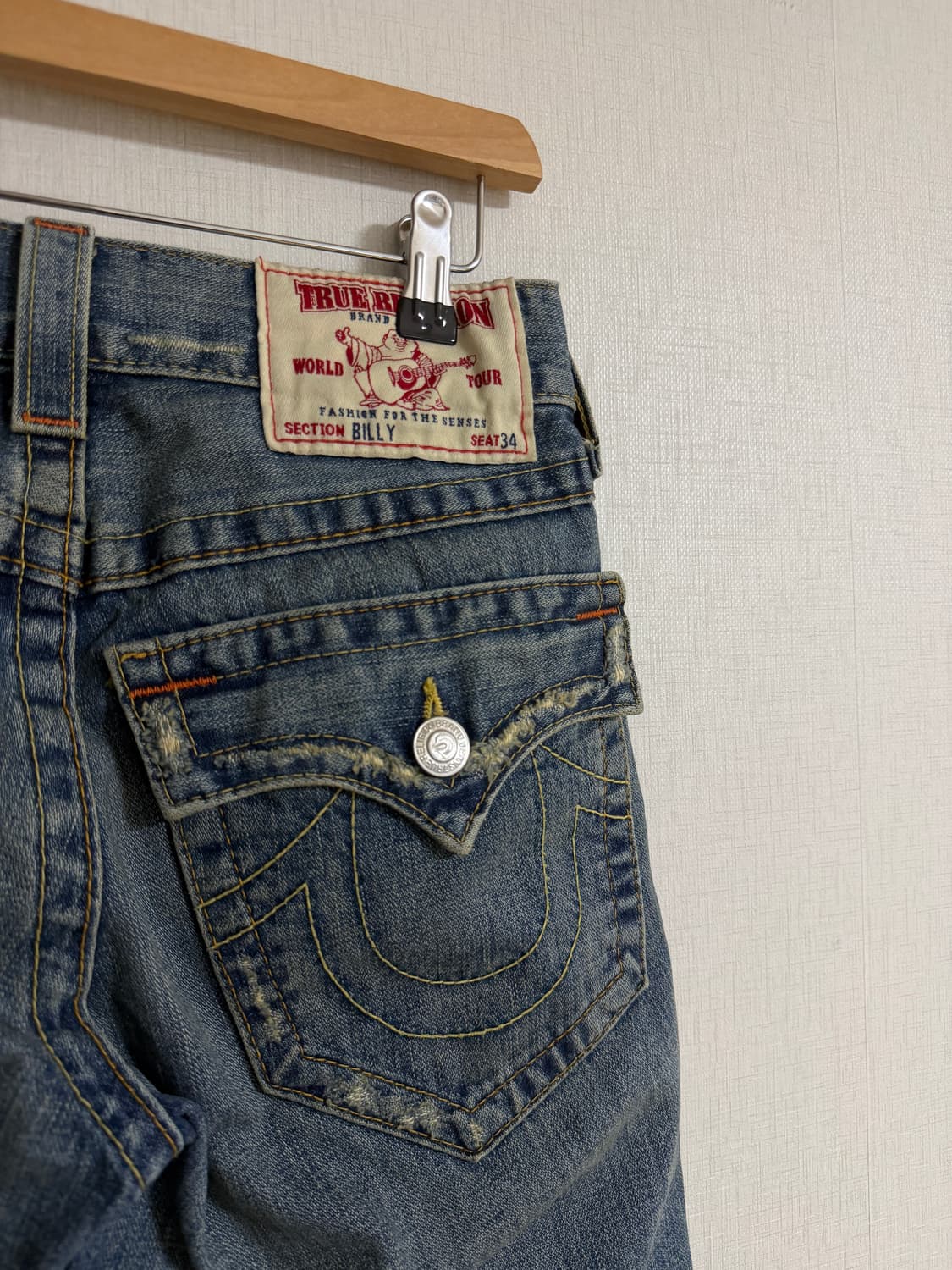 True Religion 데님  상품이미지1