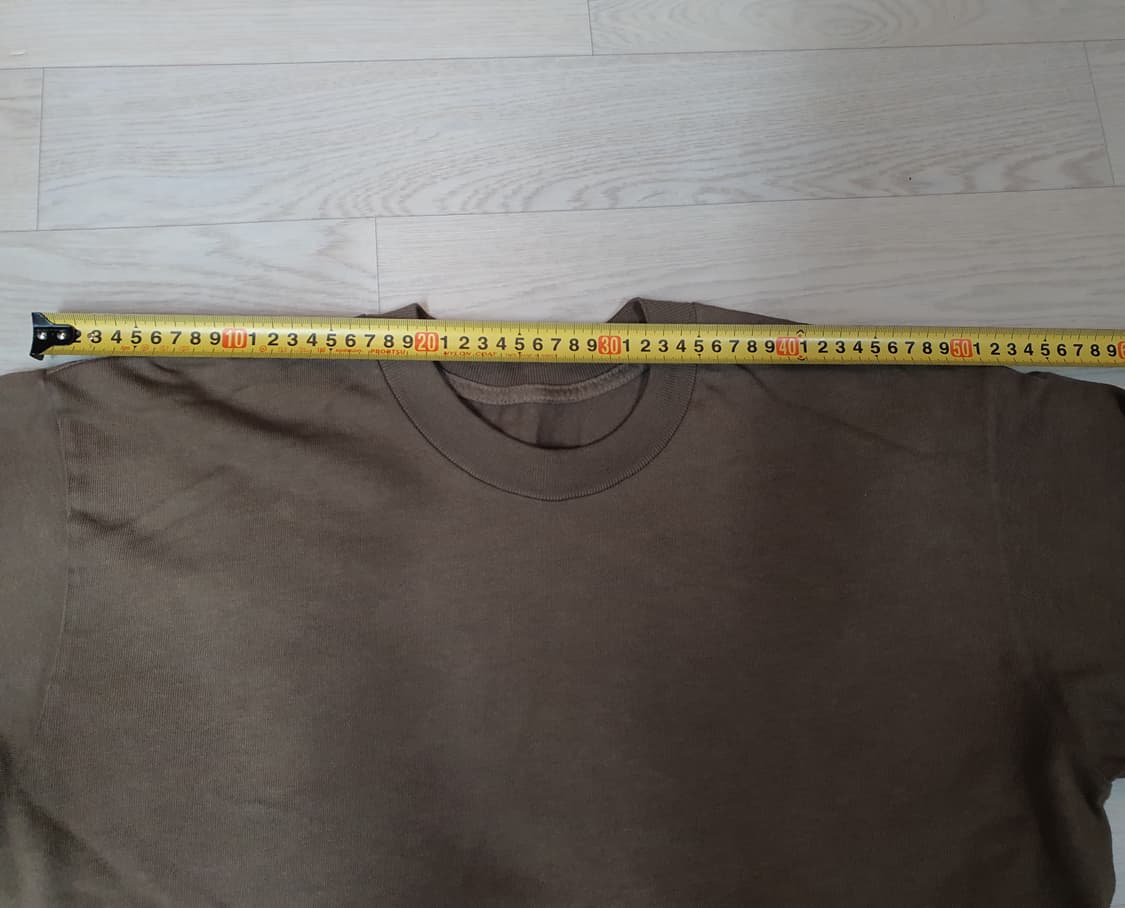 LAA 롱슬리브 샘플 이지 시즌 YZY YEEZY SEASON 상품이미지4