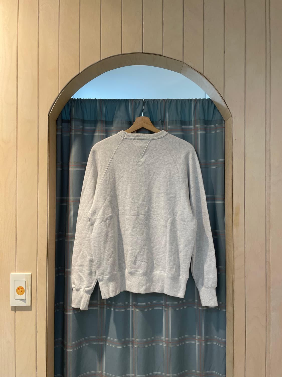 Back number 스웨트셔츠 상품이미지4