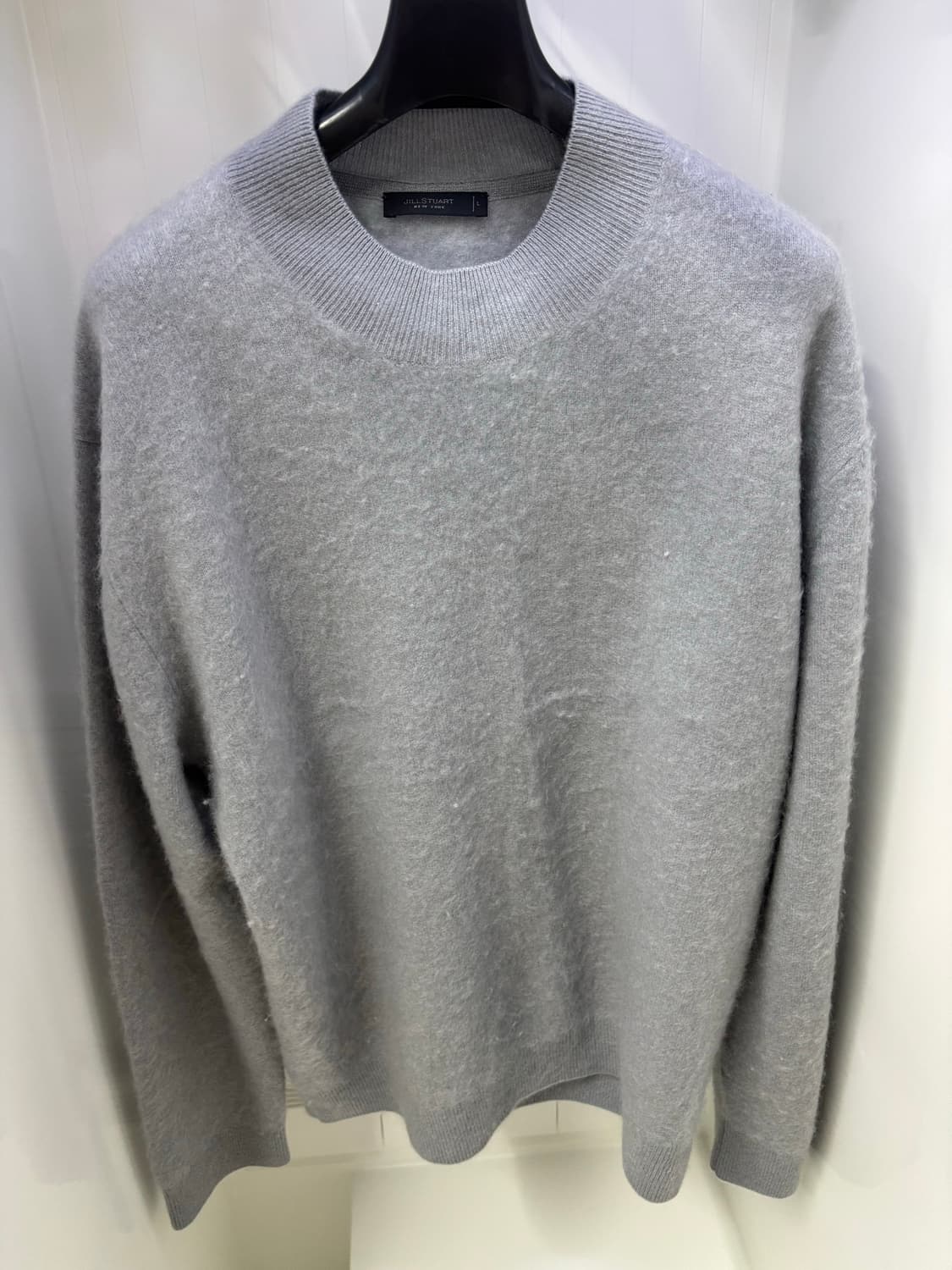 질스튜어트 캐시미어 니트 상품이미지1