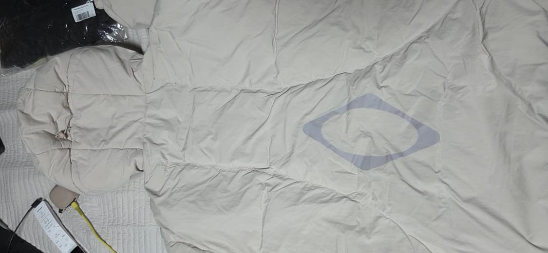미스치프 패딩 상품이미지2
