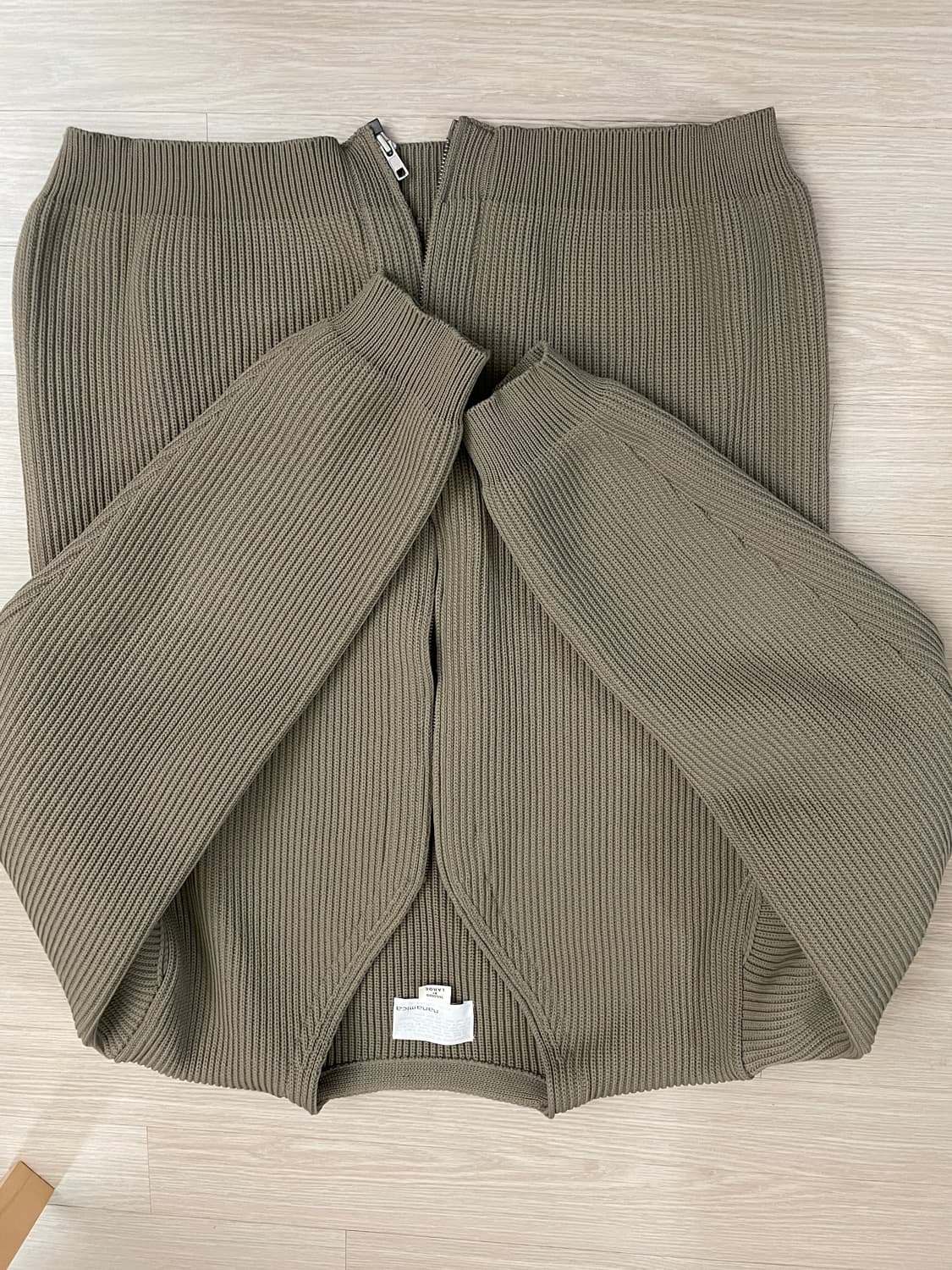 나나미카 집 가디건 상품이미지1