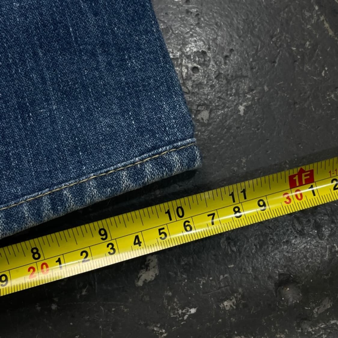 32 트루릴리전 조이 부츠컷 팬츠  상품이미지6