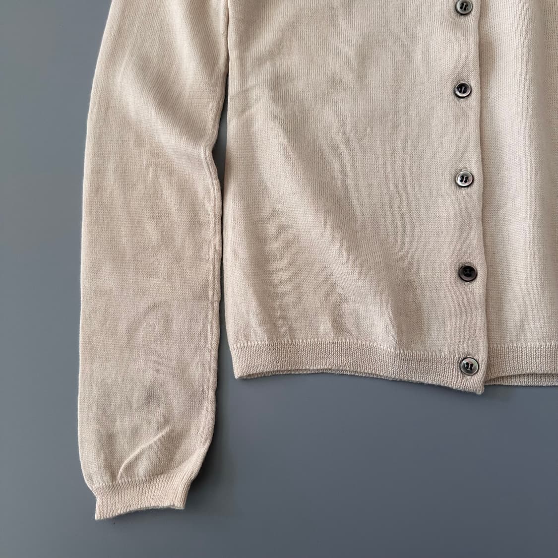 츠모리치사토 tsumori chisato 가디건 상품이미지4