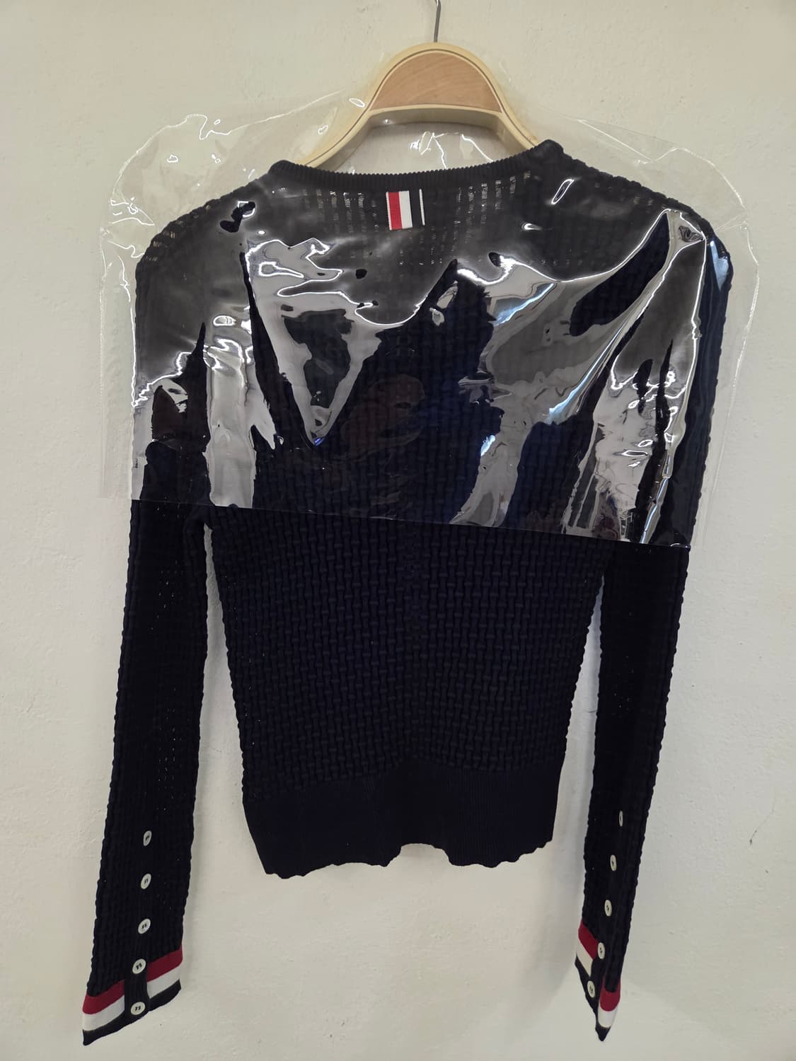 톰브라운 네이비 가디건 상품이미지9