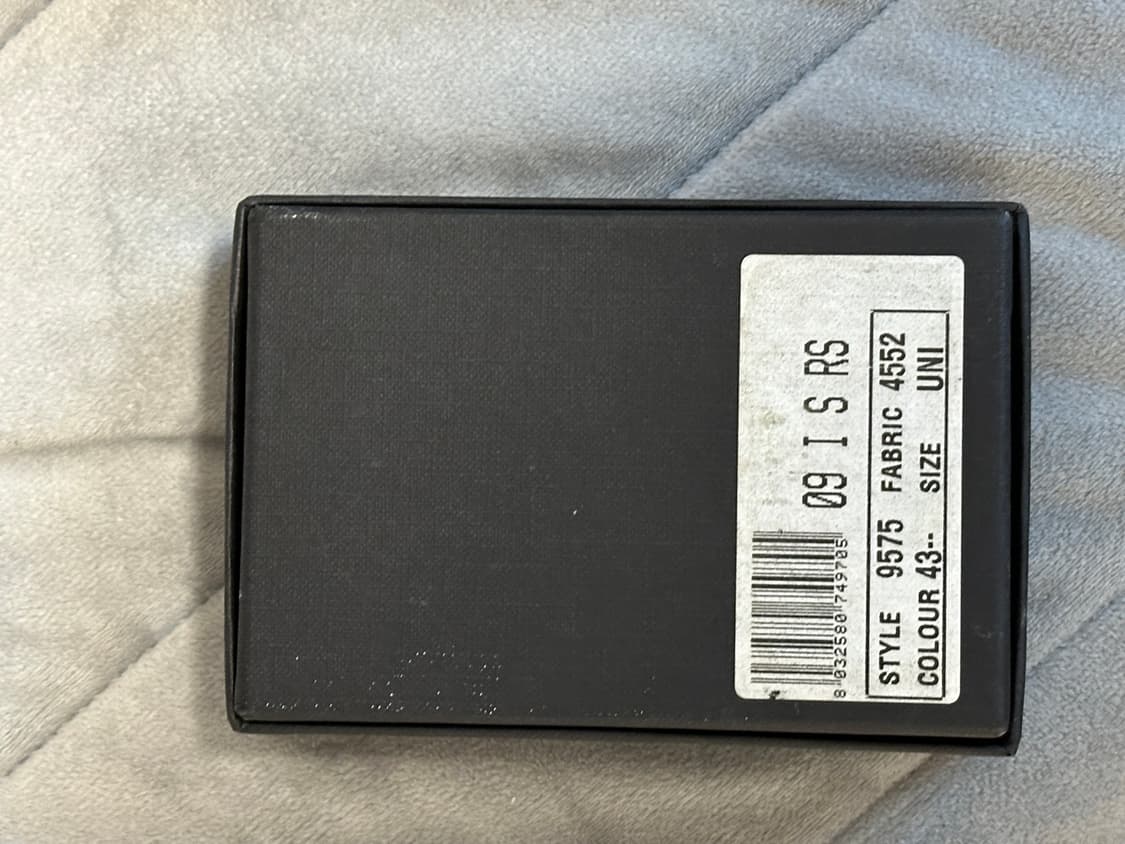 라프시몬스 09aw 미러 브로치 상품이미지5