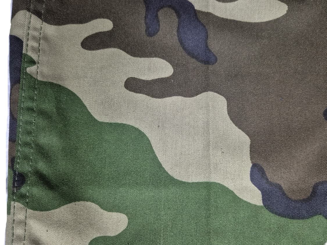 육군 구형 80s 부대 시험용 얼룩무늬 전투복 바지 팬츠 하의 (S) 상품이미지7