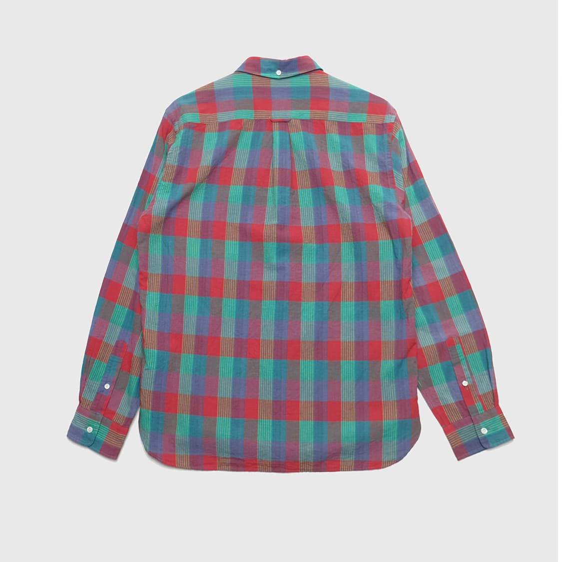 indian madras check shirt 상품이미지8