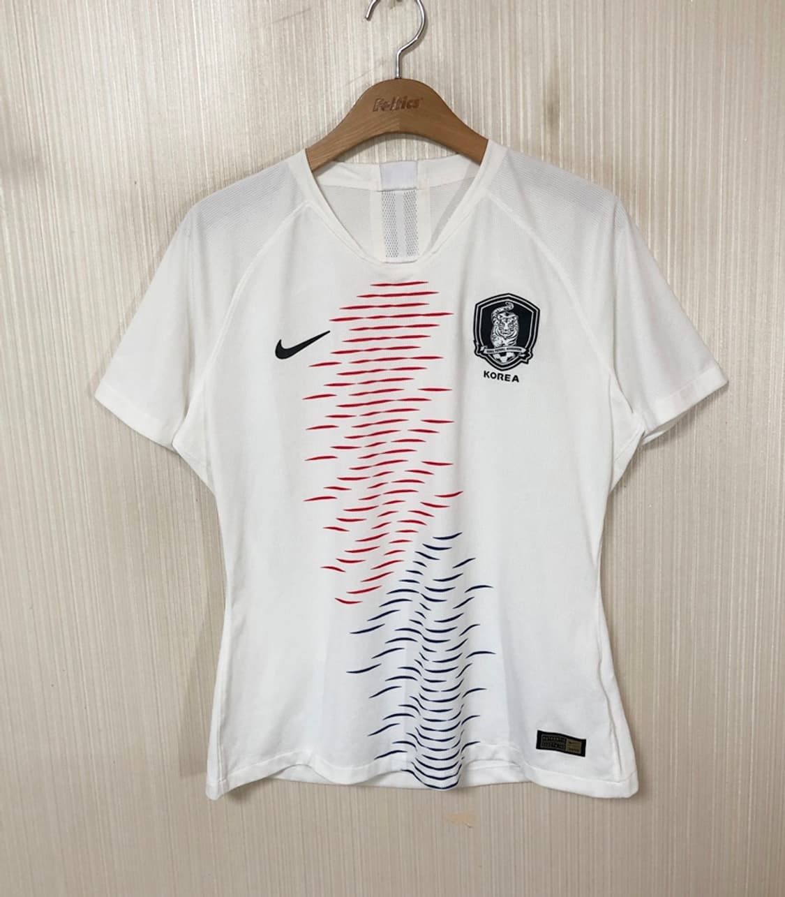 나이키국대 국대KOREA 18-20 축구국대 어웨이유니폼 XL우먼/95 상품이미지1