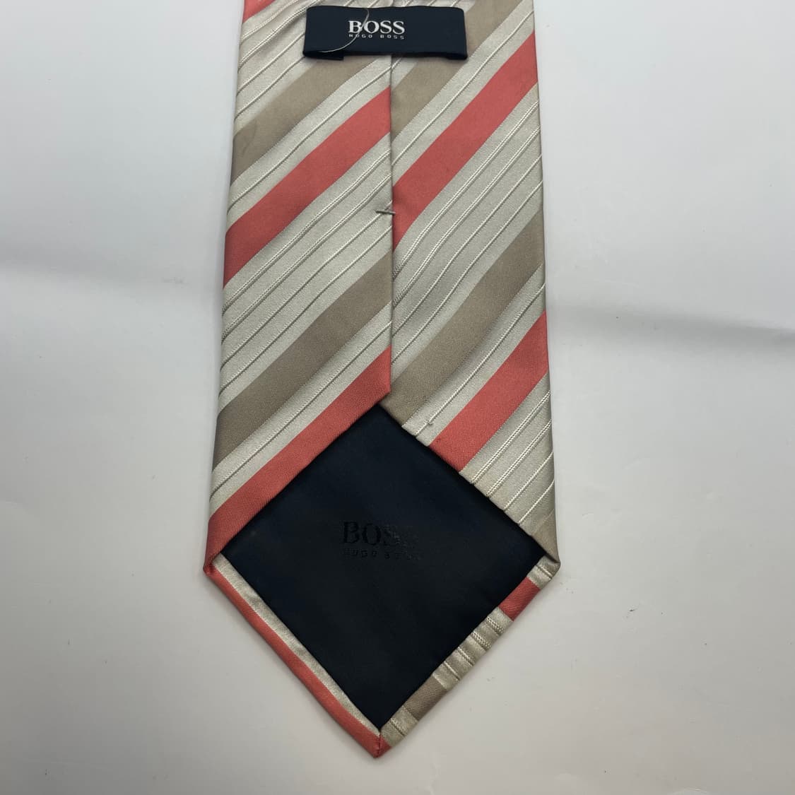 773) (HUGO BOSS) 휴고 보스 패턴 넥타이 상품이미지4