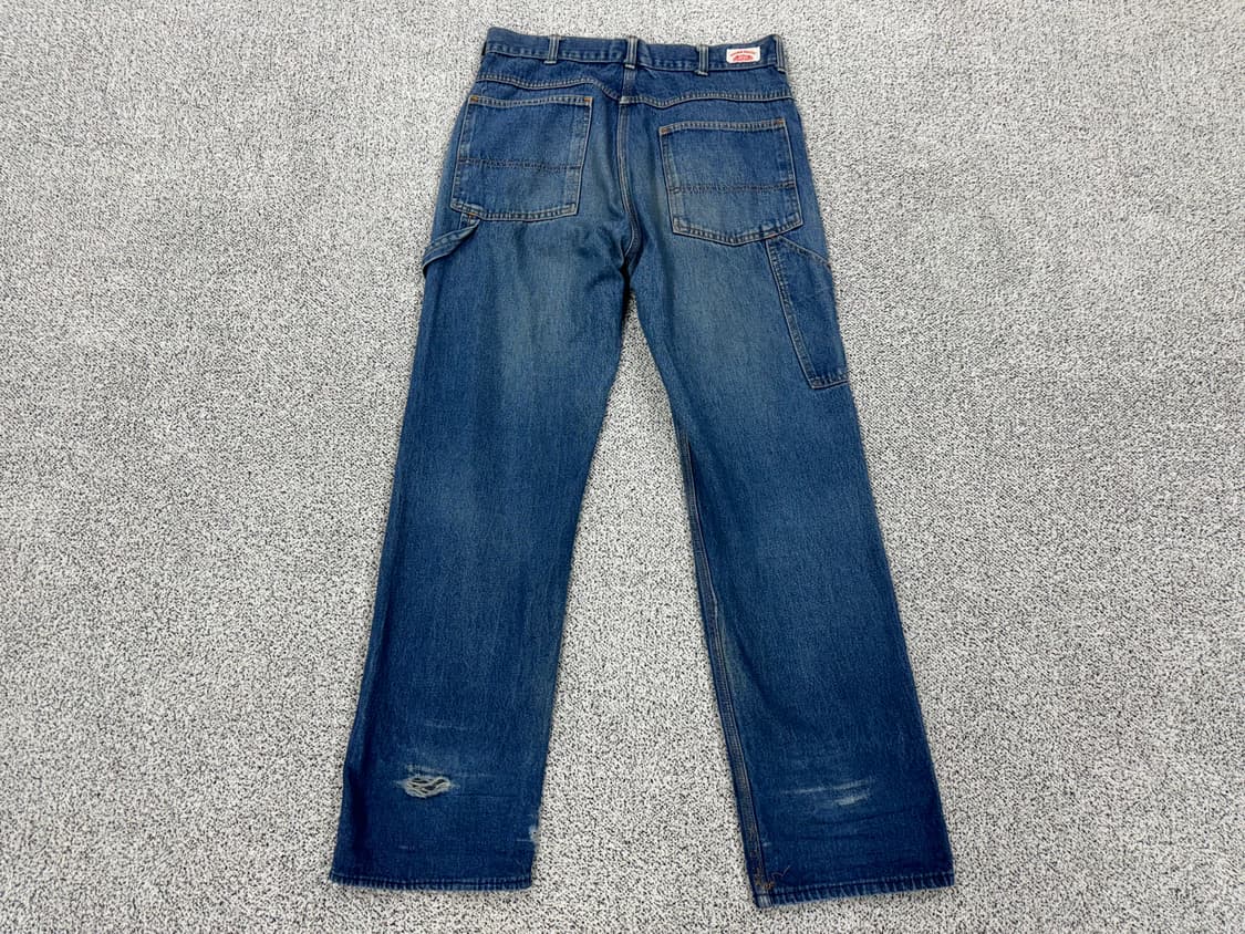 라운드하우스 90s USA 카펜더데님 상품이미지2