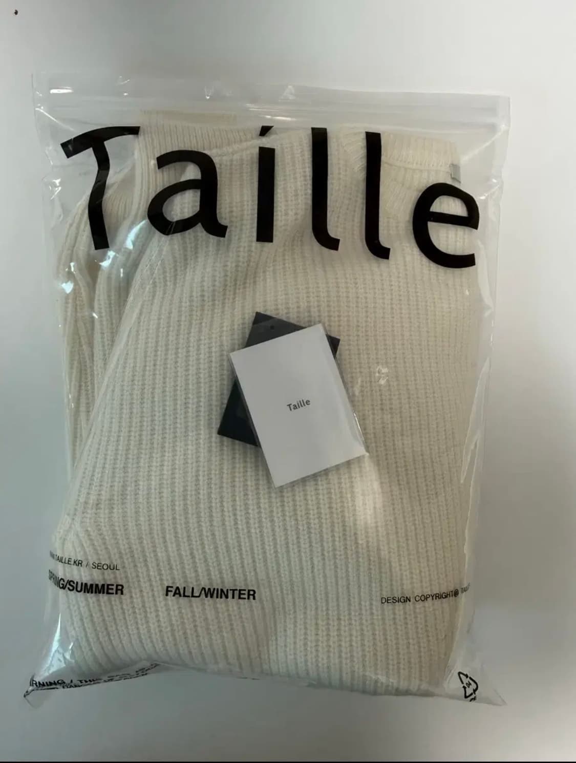 타일레 브레튼 울 스웨터[2] 상품이미지3