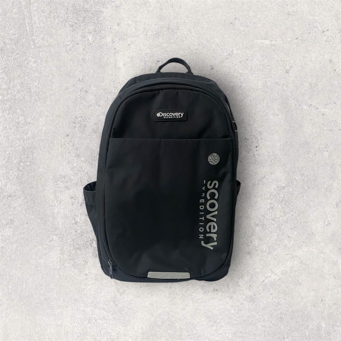 디스커버리 익스페디션 블랙 백팩 (B293) 상품이미지1