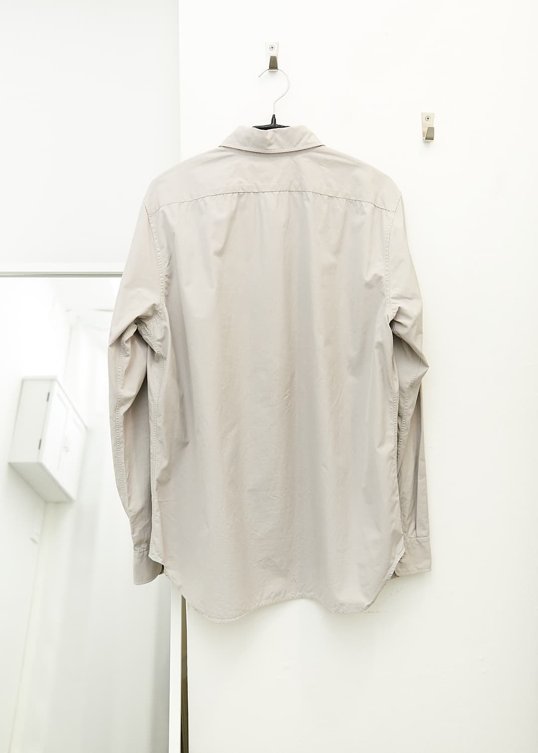 Back Puckering Cotton Shirts 상품이미지4