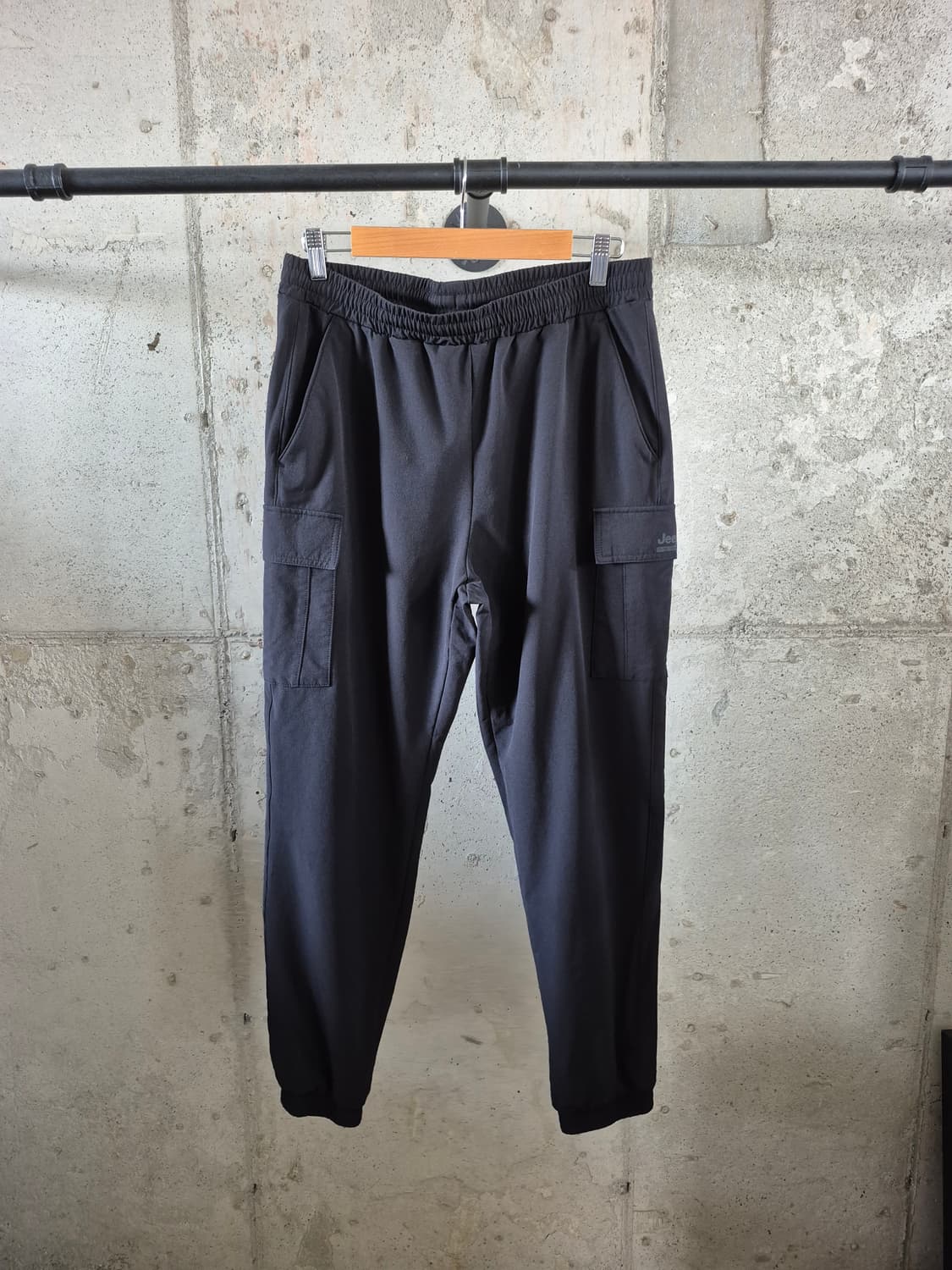 Jeep 간절기 조거 팬츠 상품이미지1