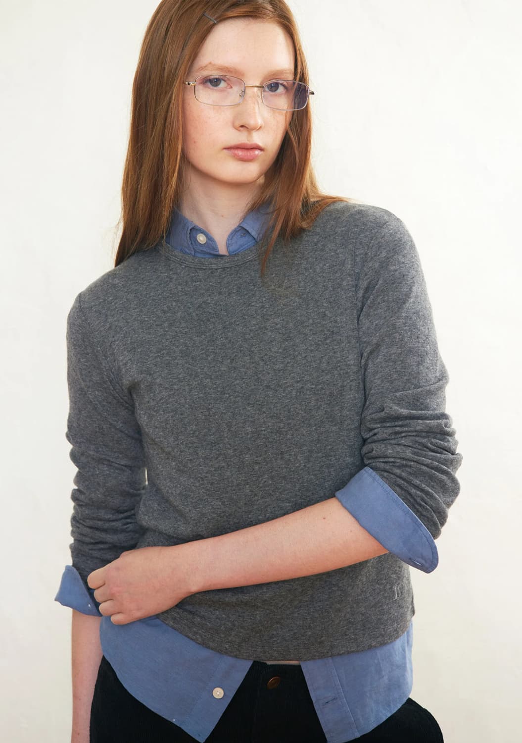 LC 로우클래식 티셔츠 판매합니다(당일발송) 상품이미지4