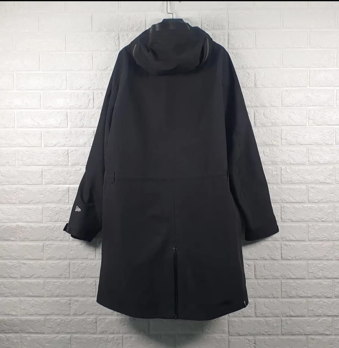 [100]뉴에라 공용 NE-TECH 투인원 코트 재킷 상품이미지3