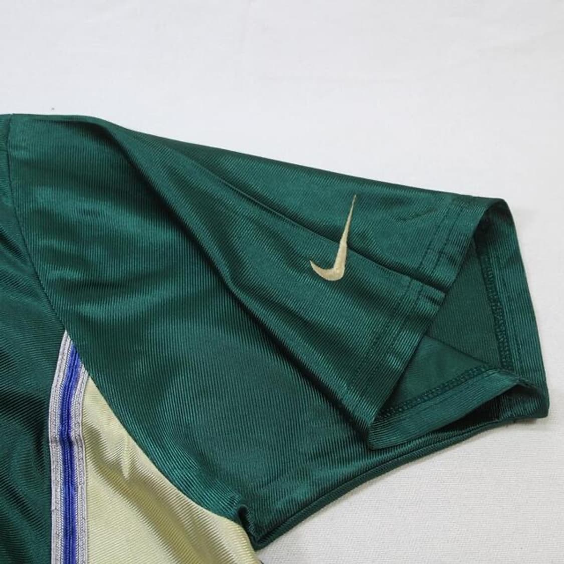 (착용컷) 90‘s 나이키 올드스쿨 반팔 져지 (M) 상품이미지6