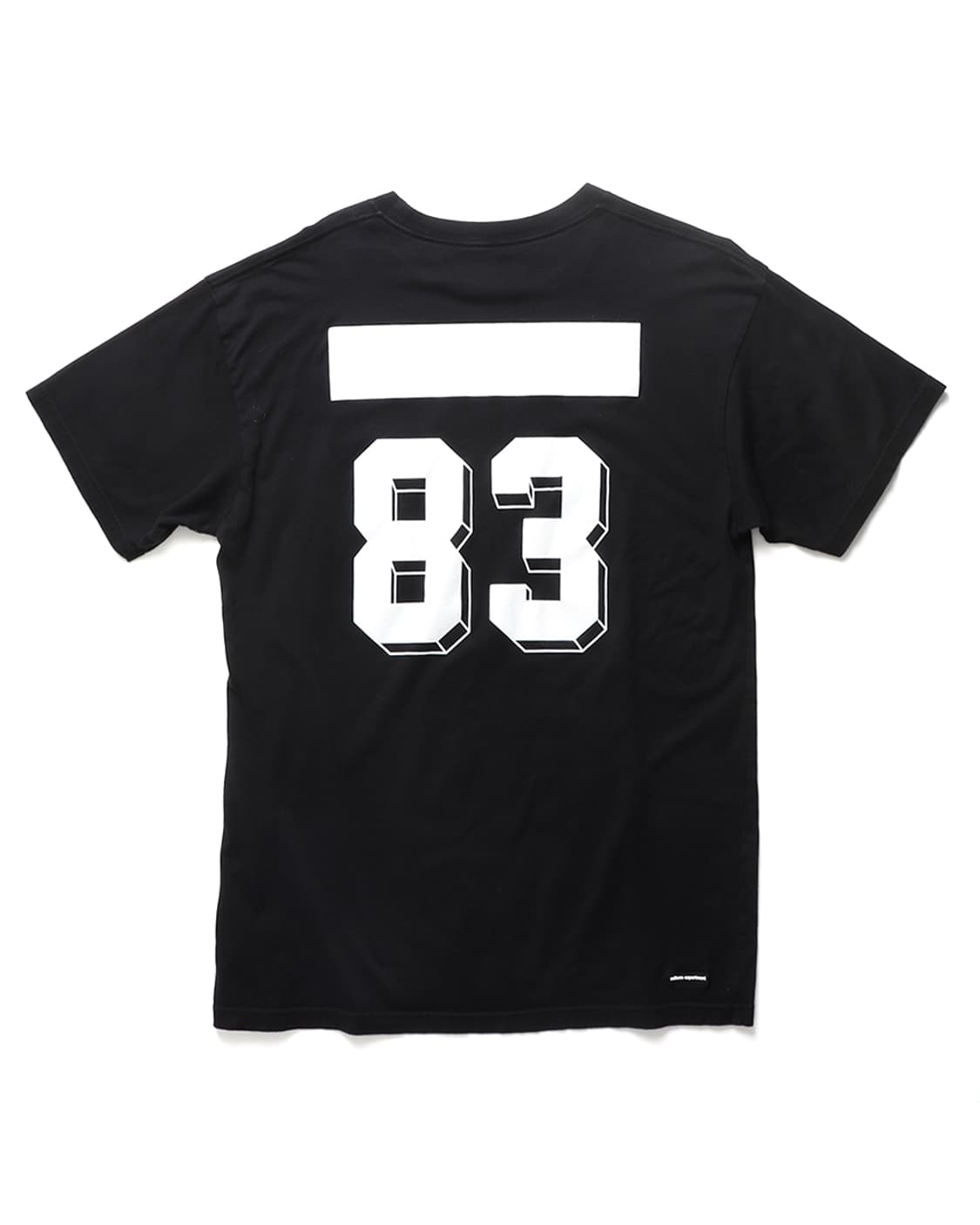 uniform experiment Numbering Pocket Tee 상품이미지8