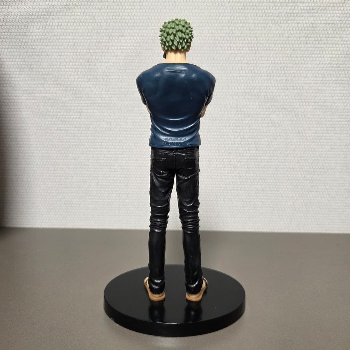 원피스 진 시리즈 조로+헨콕 피규어 2종 상품이미지4