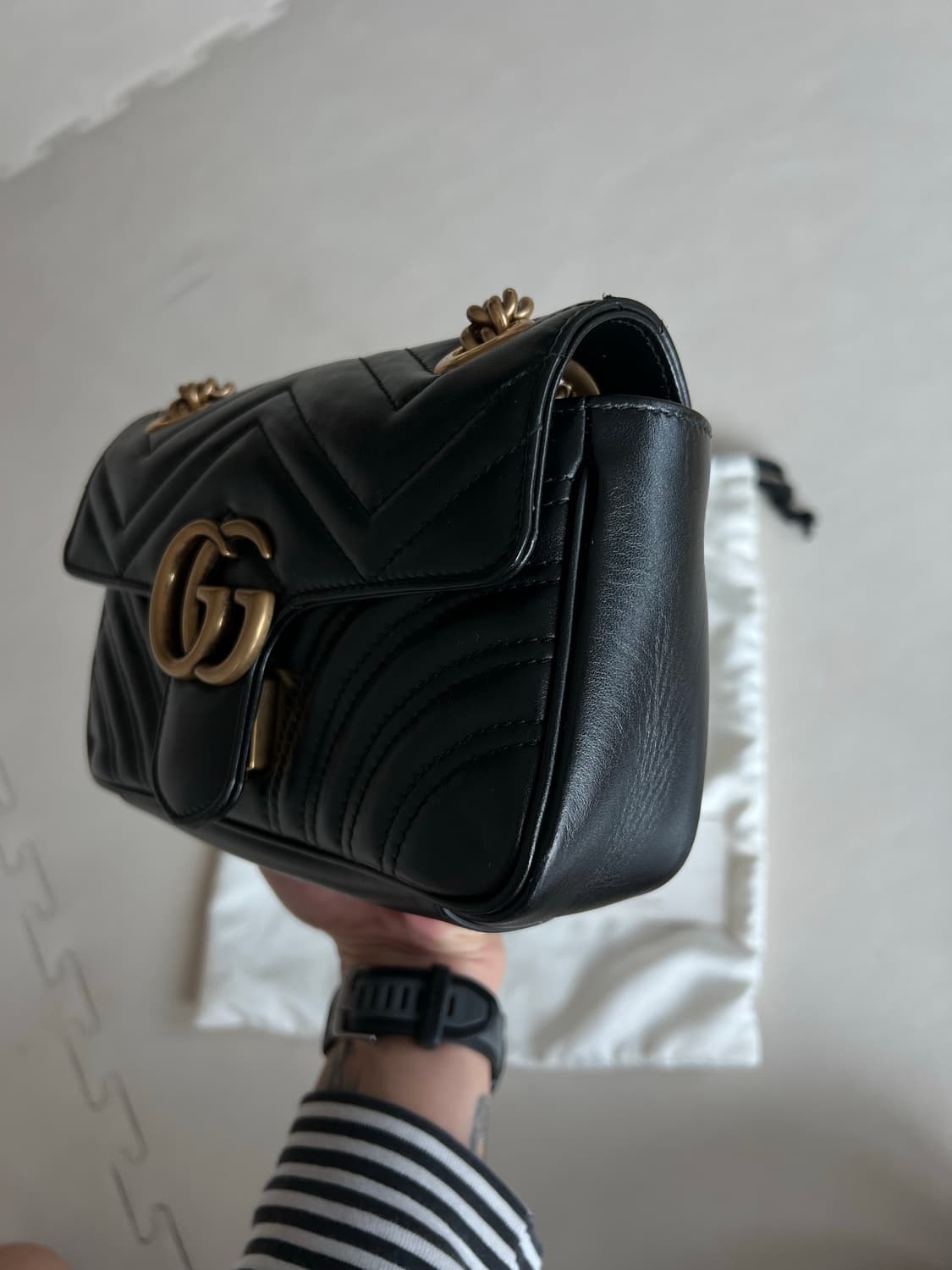 구찌 마몬트 마틀라쎄 s 상품이미지3