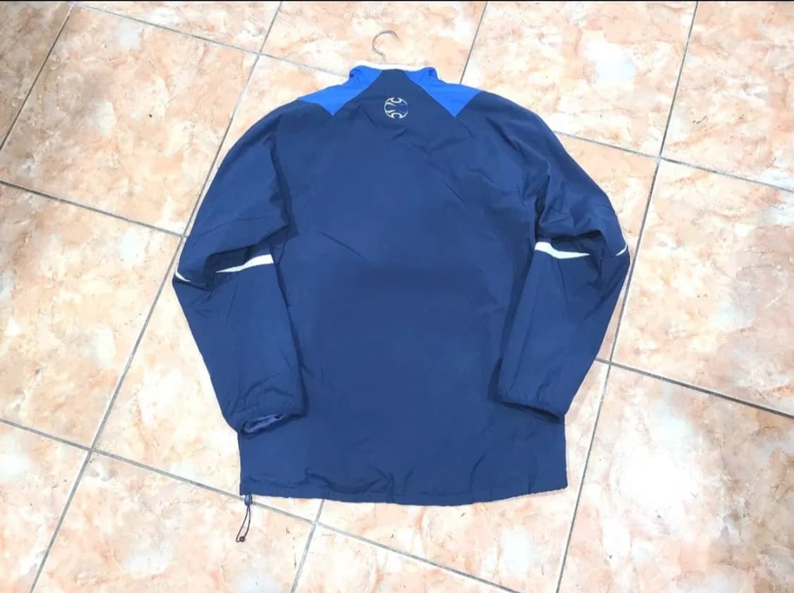 아디다스 07 08 첼시 1/4집업 트레이닝 상품이미지2