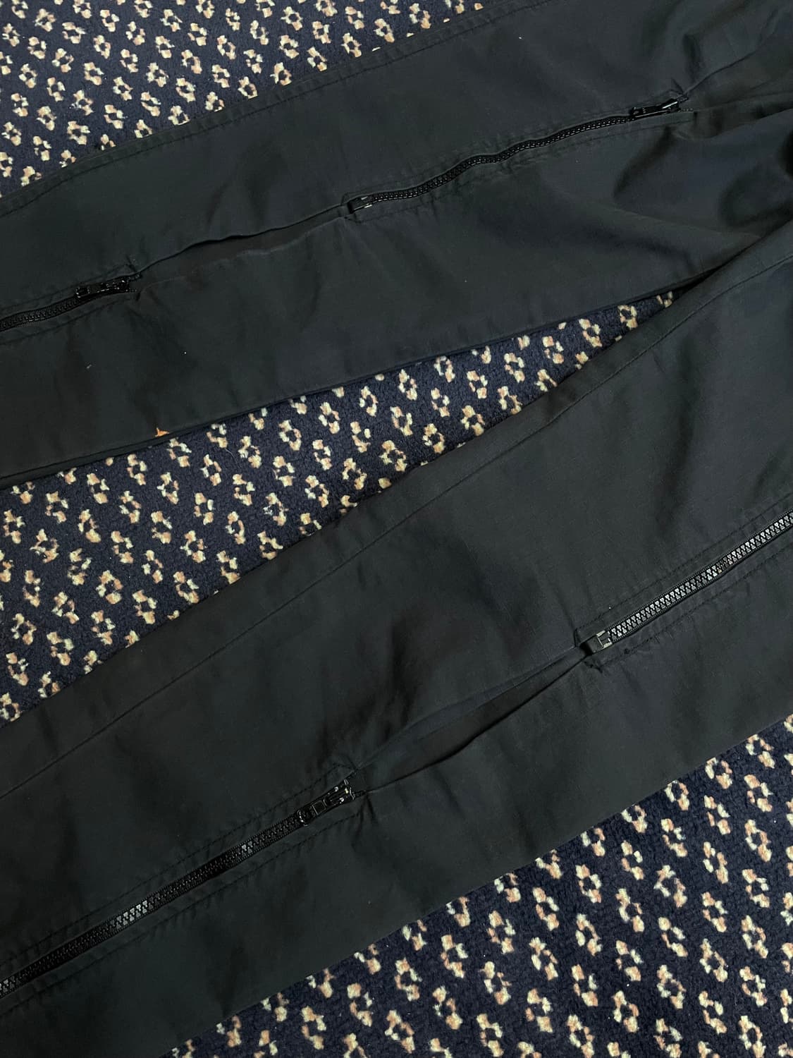 2000s 네이버후드 본디지 팬츠 상품이미지5