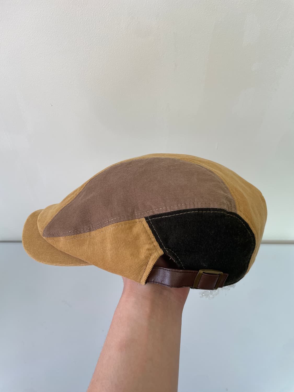 빈티지 플레이보이 코듀로이 헌팅 캡  상품이미지4