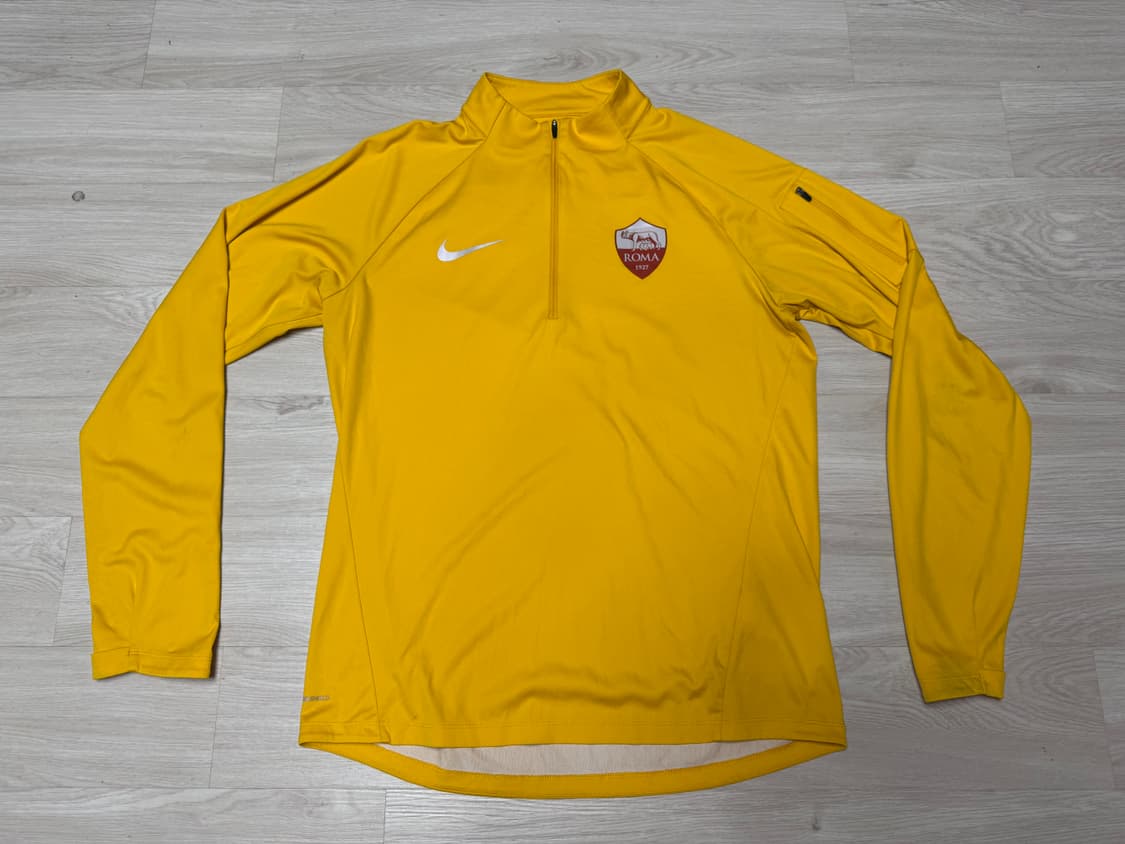 [M] 나이키 AS로마 18-19 지급용 스쿼드 쉴드탑 상품이미지2