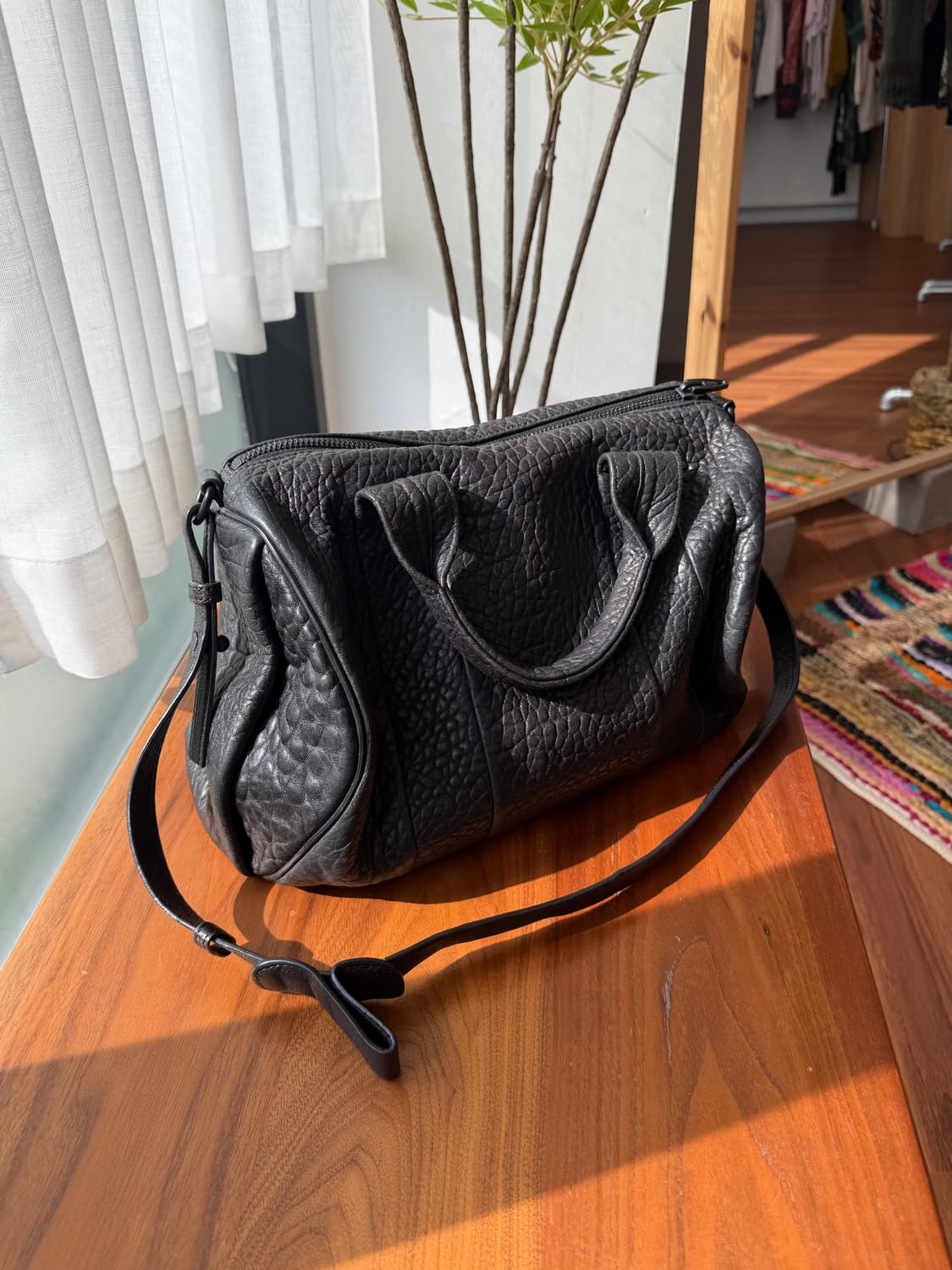 알렉산더왕 스터드 투웨이 크로스백 상품이미지4