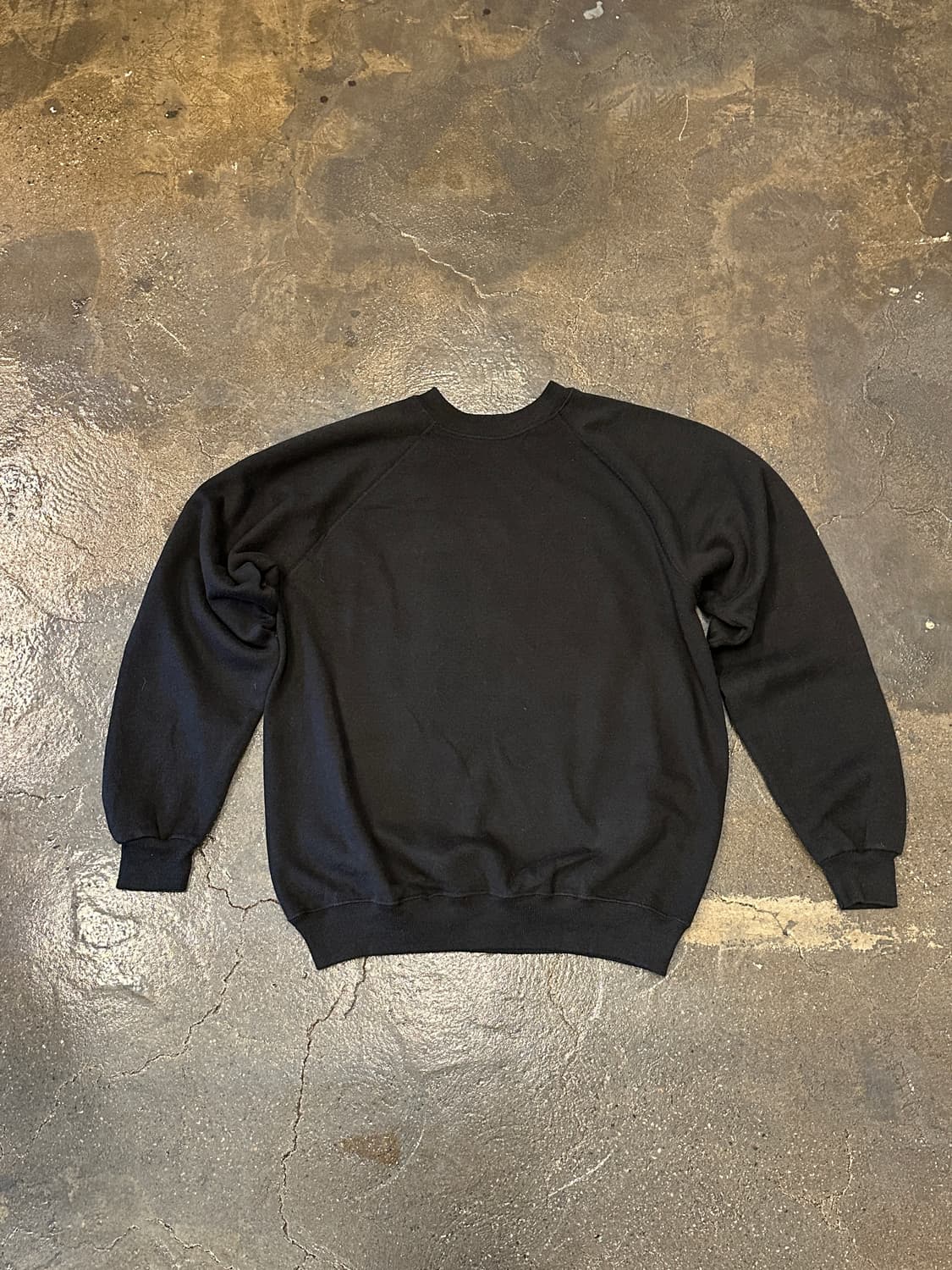 8~90s Hanes 헤인즈 프린팅 스웻셔츠 맨투맨 L 상품이미지2