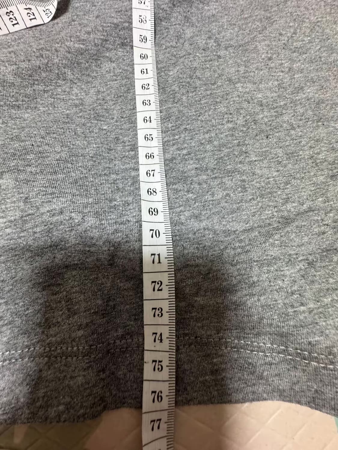 [몽클;레어] 새상품 / 반팔 / 약 105 사이즈 상품이미지5