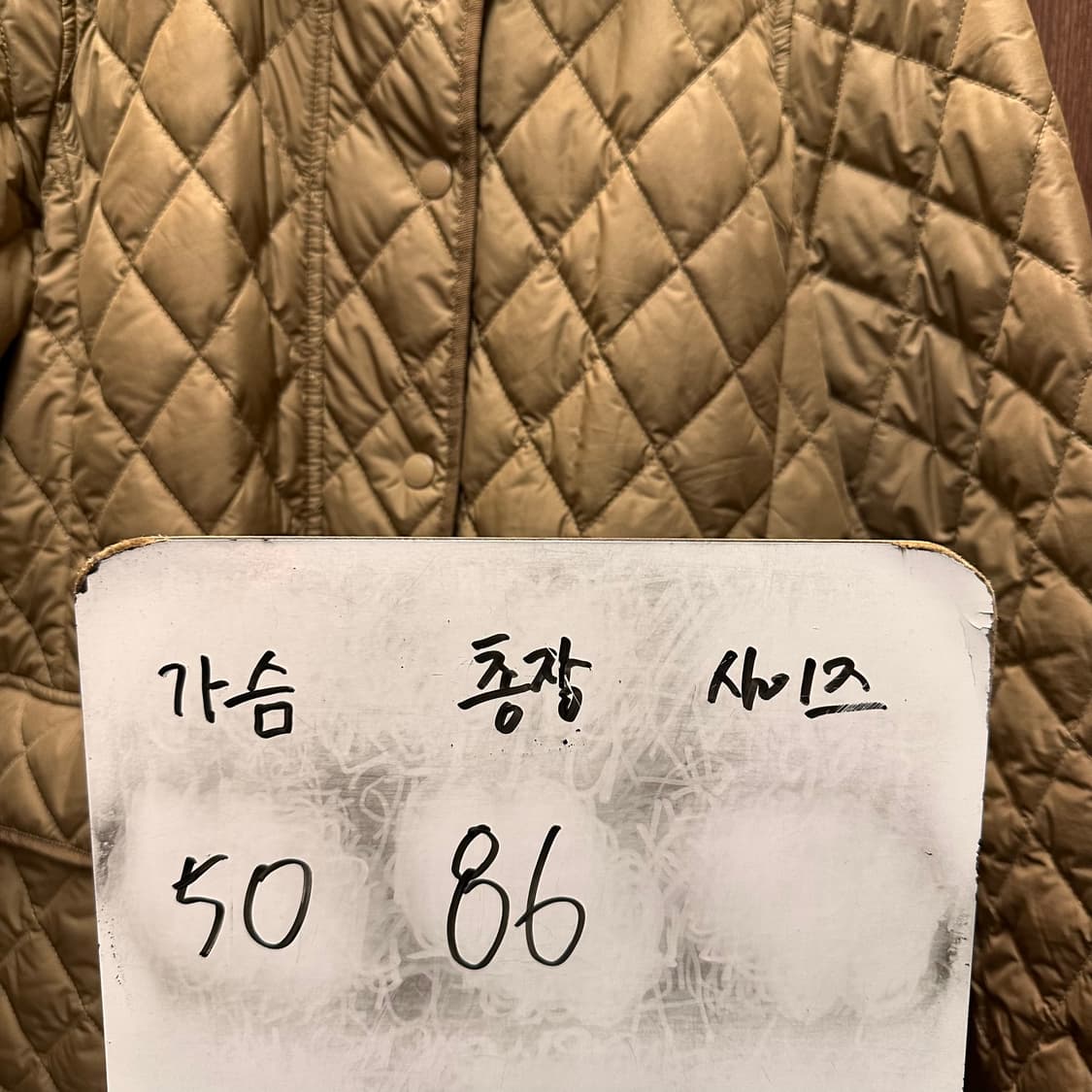 BCBG 롱 퀼팅점퍼  상품이미지4