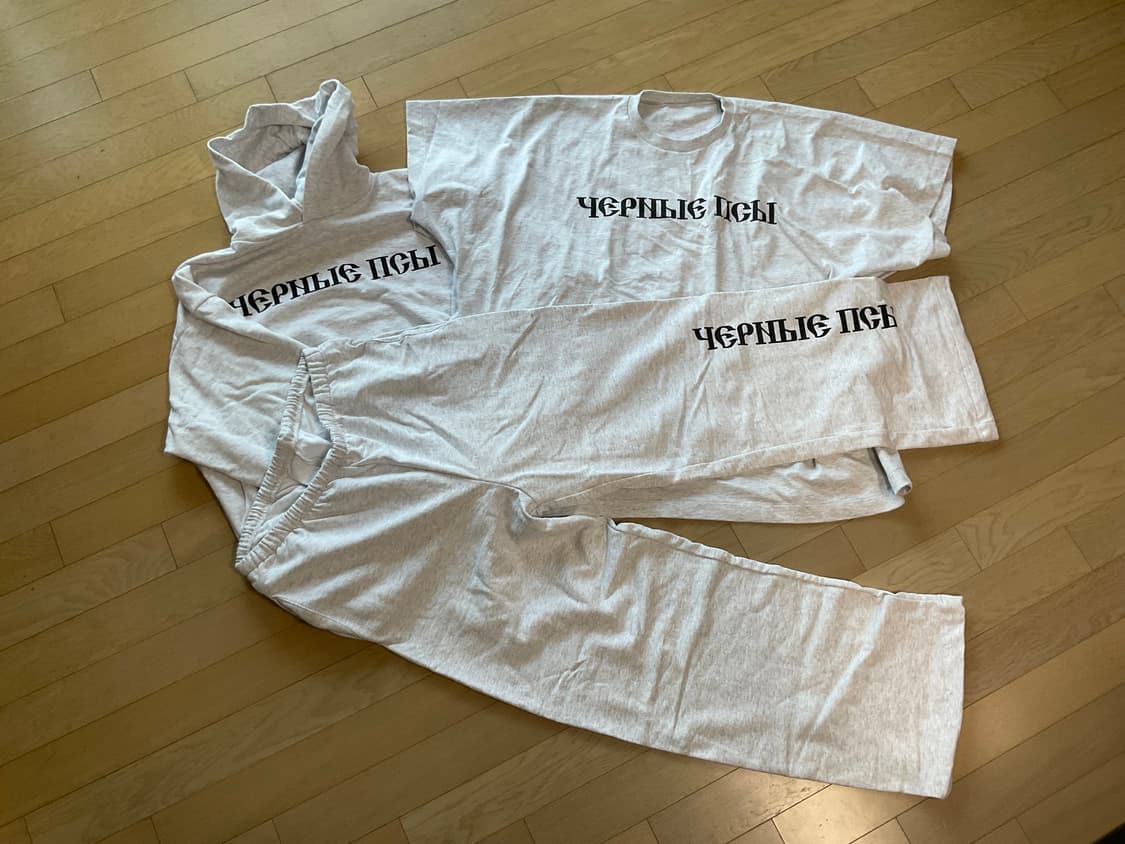 이지 고샤 Yeezy gosha 일괄판매 상품이미지1